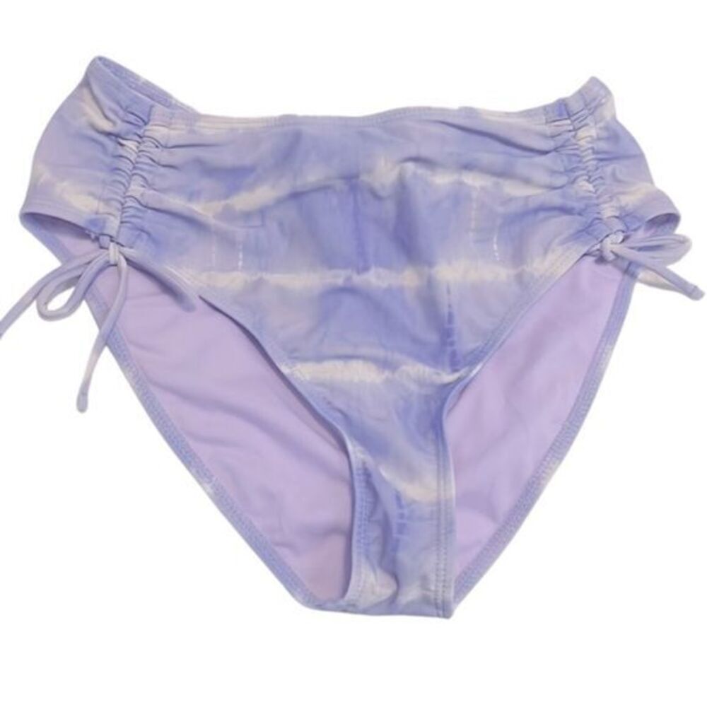 CALIFORNIA WAVES bikini bottom bottoms large